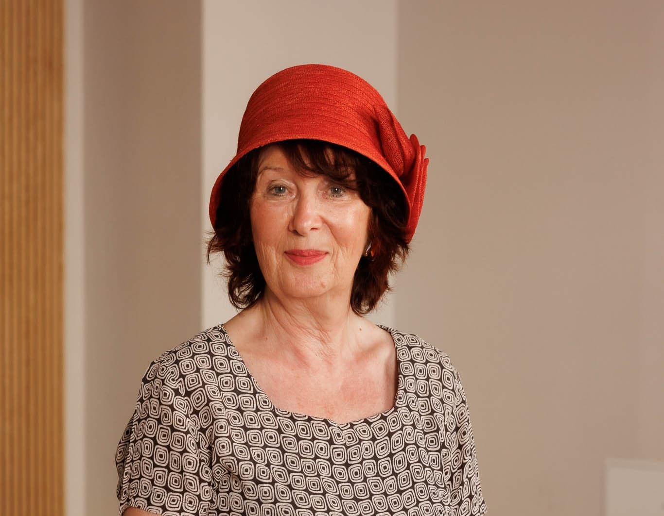 Agnes, 68, Wollechefin Kulturverstrickungen e.V.
