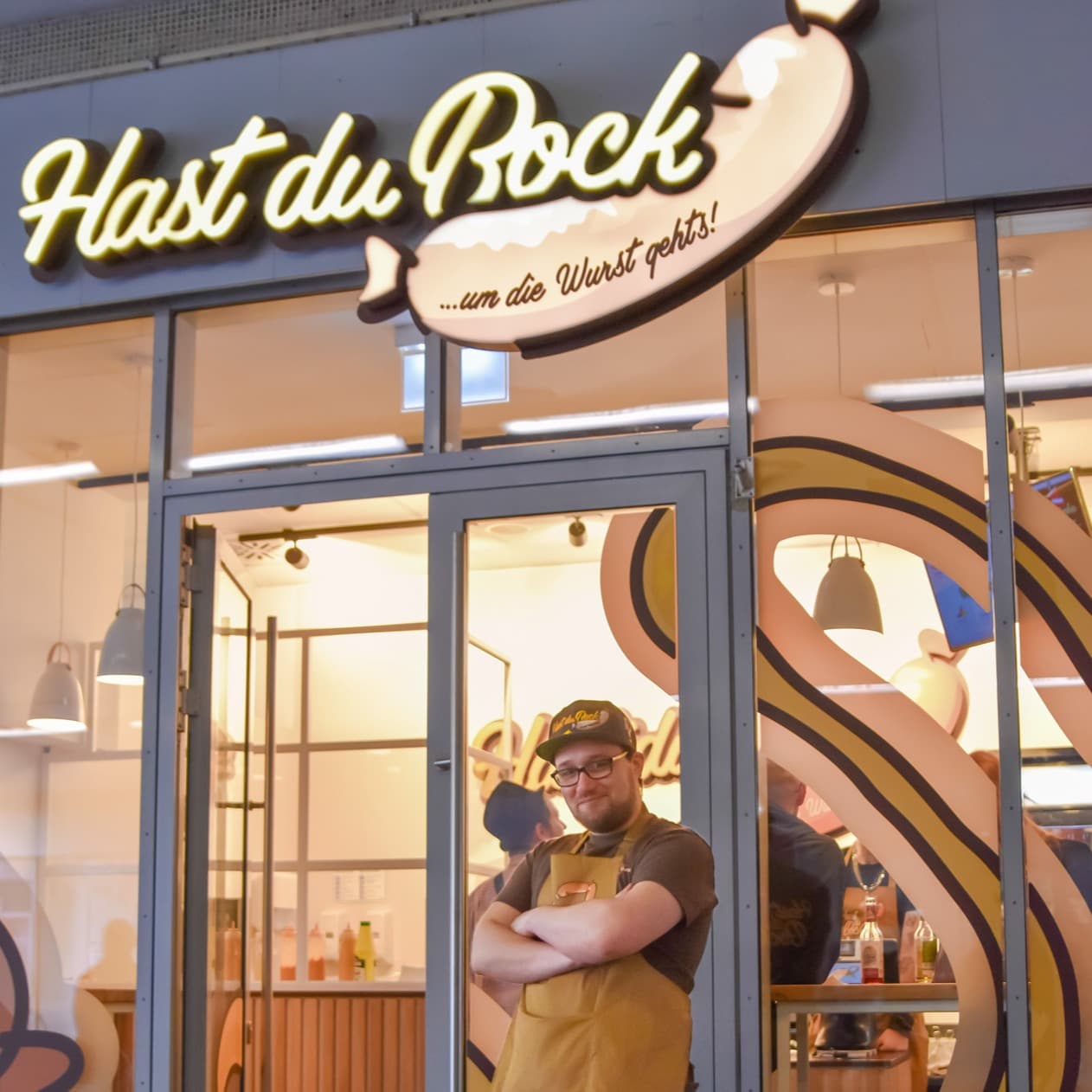 Deutsche Bahn AG / Hast Du Bock