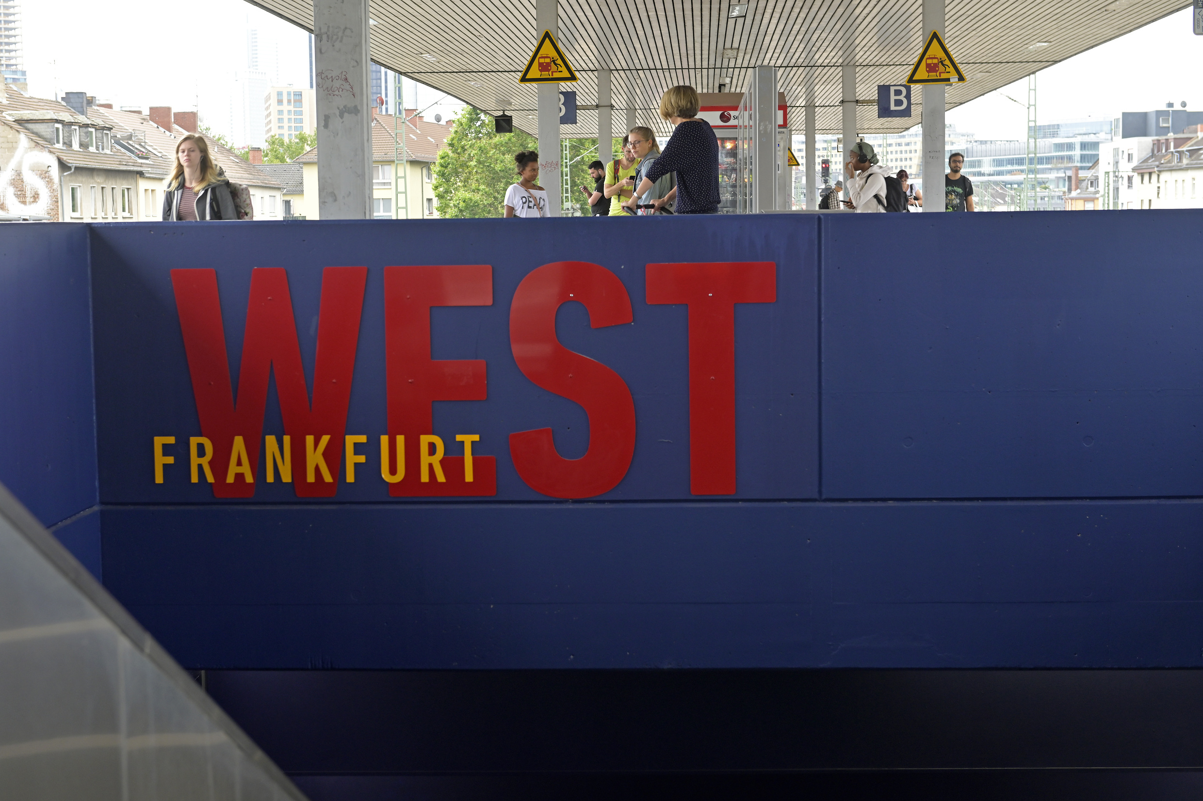 Frankfurt (Main) West