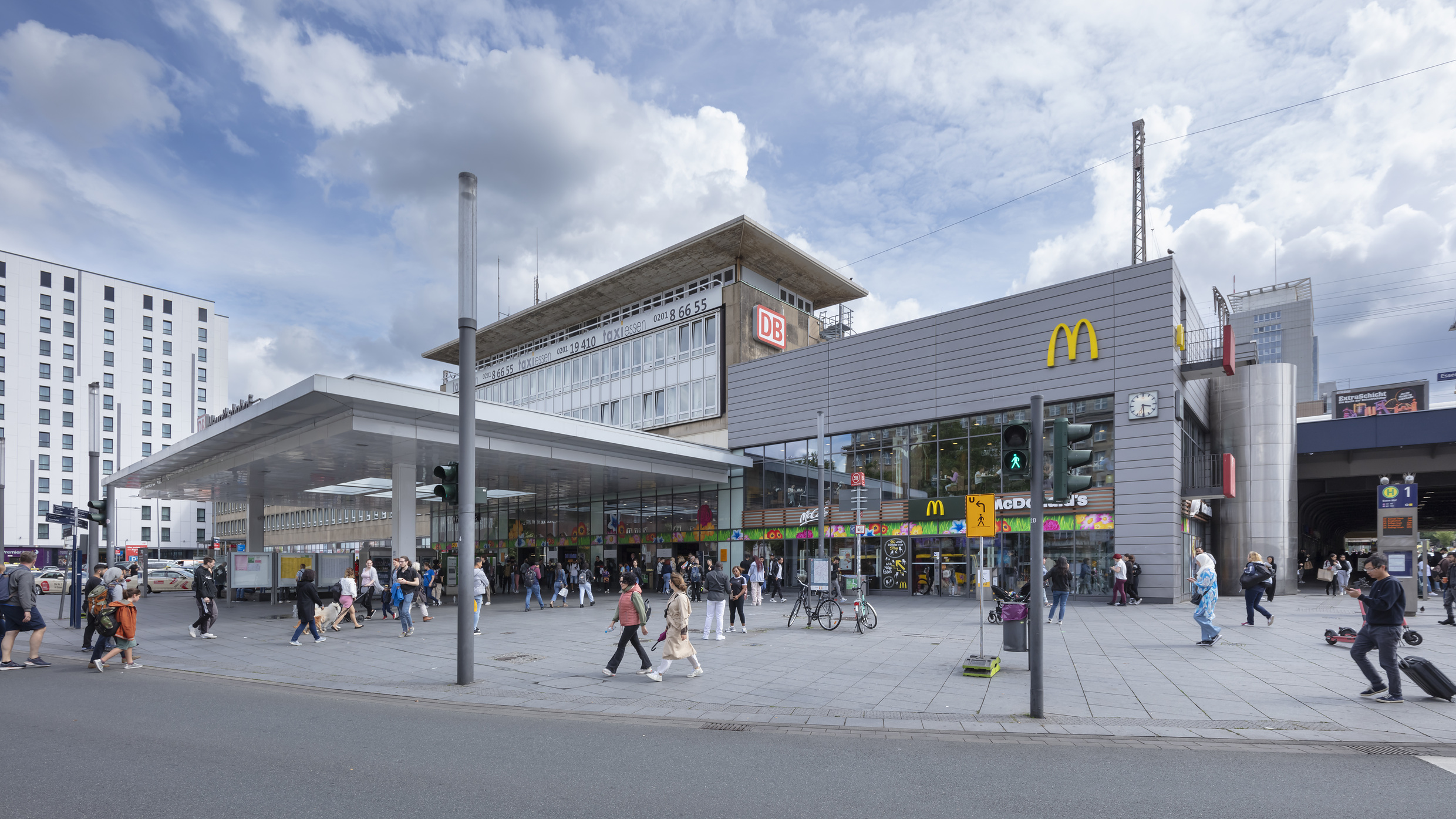 Hotel Essen Hbf: These 14 accommodations are within walking distance